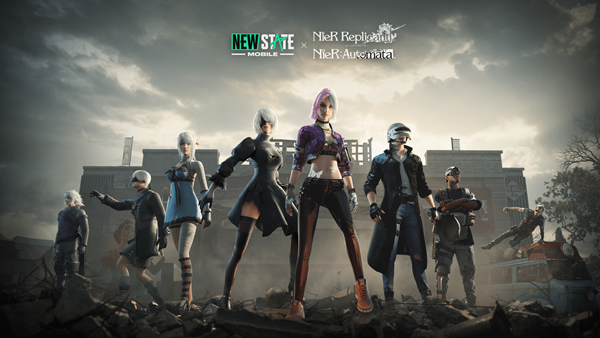 KRAFTON AND SQUARE ENIX COME TOGETHER TO BRING NIER SERIES TO NEW STATE  MOBILE