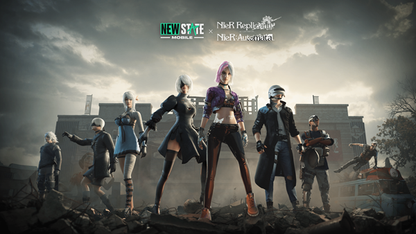 NieR Replicant ver.1.22474487139… Nier Cosplay Costume