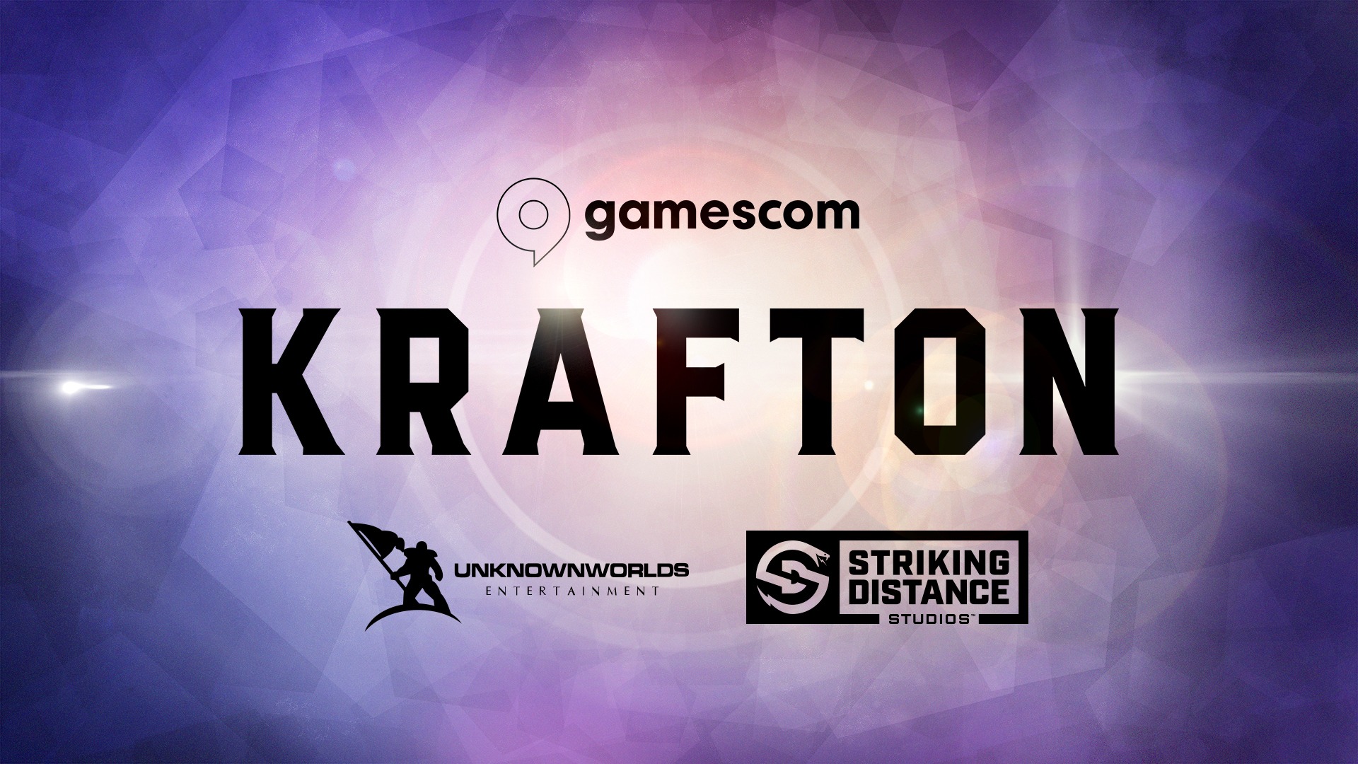 KRAFTON, INC. REVEALS ITS PLANS FOR GAMESCOM 2022 | KRAFTON