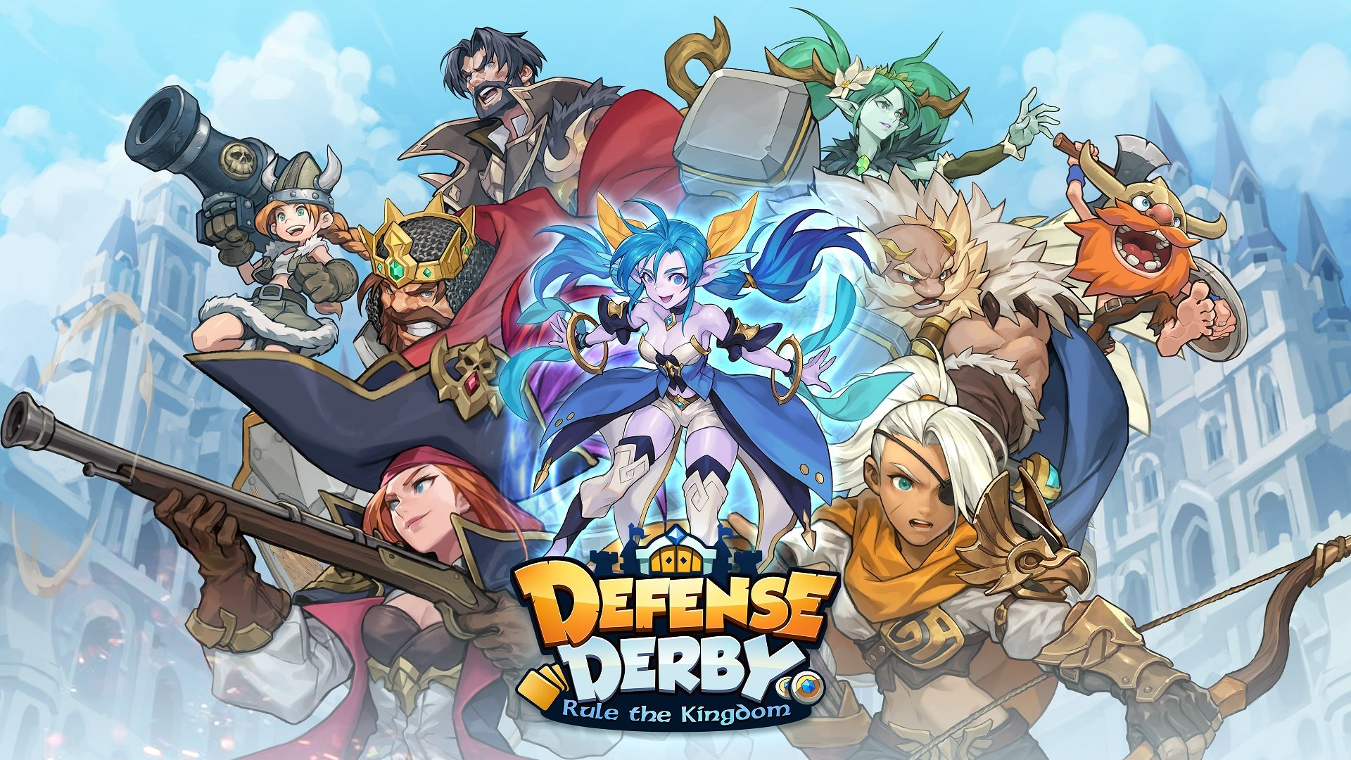 GAME DEVELOPER RISINGWINGS ANNOUNCES DEFENSE DERBY, A STRATEGIC.