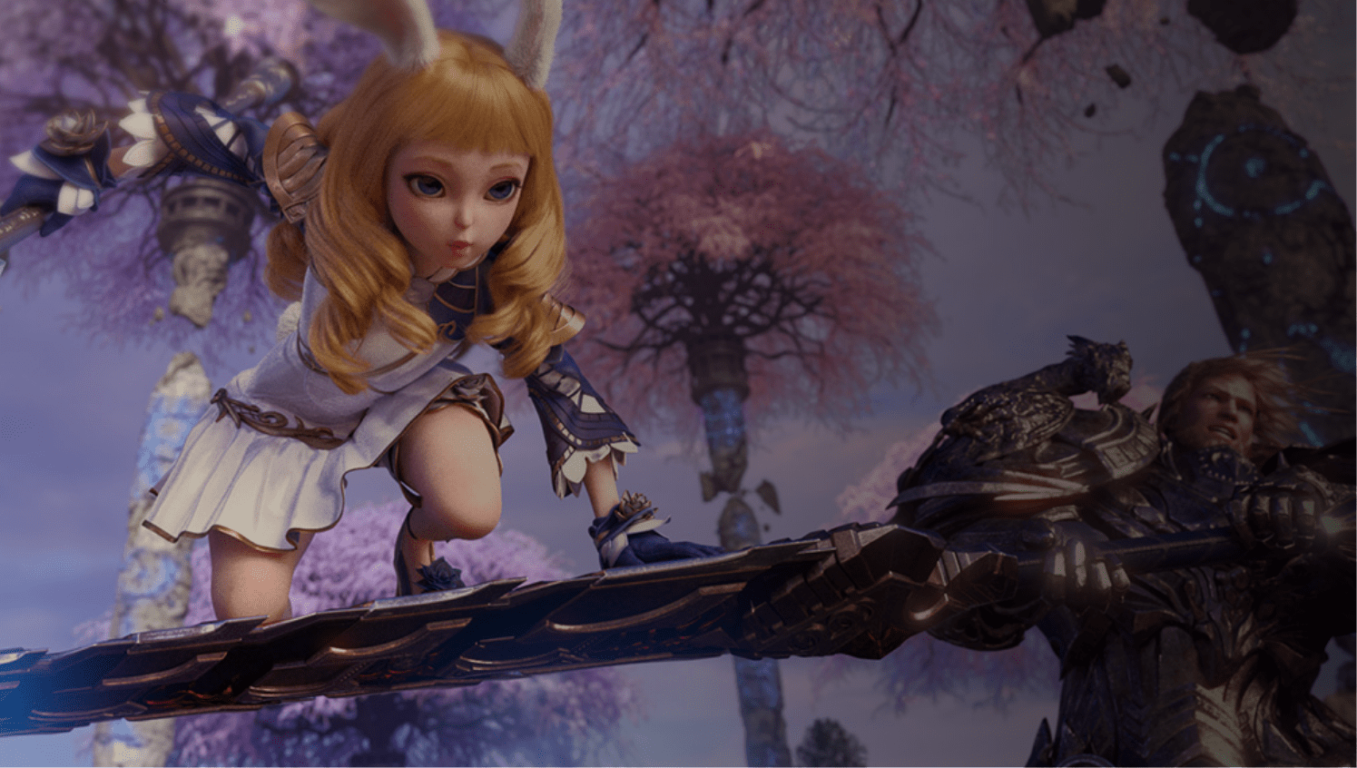 Free-to-Play MMORPG Tera Is Available to Download Now on PS4