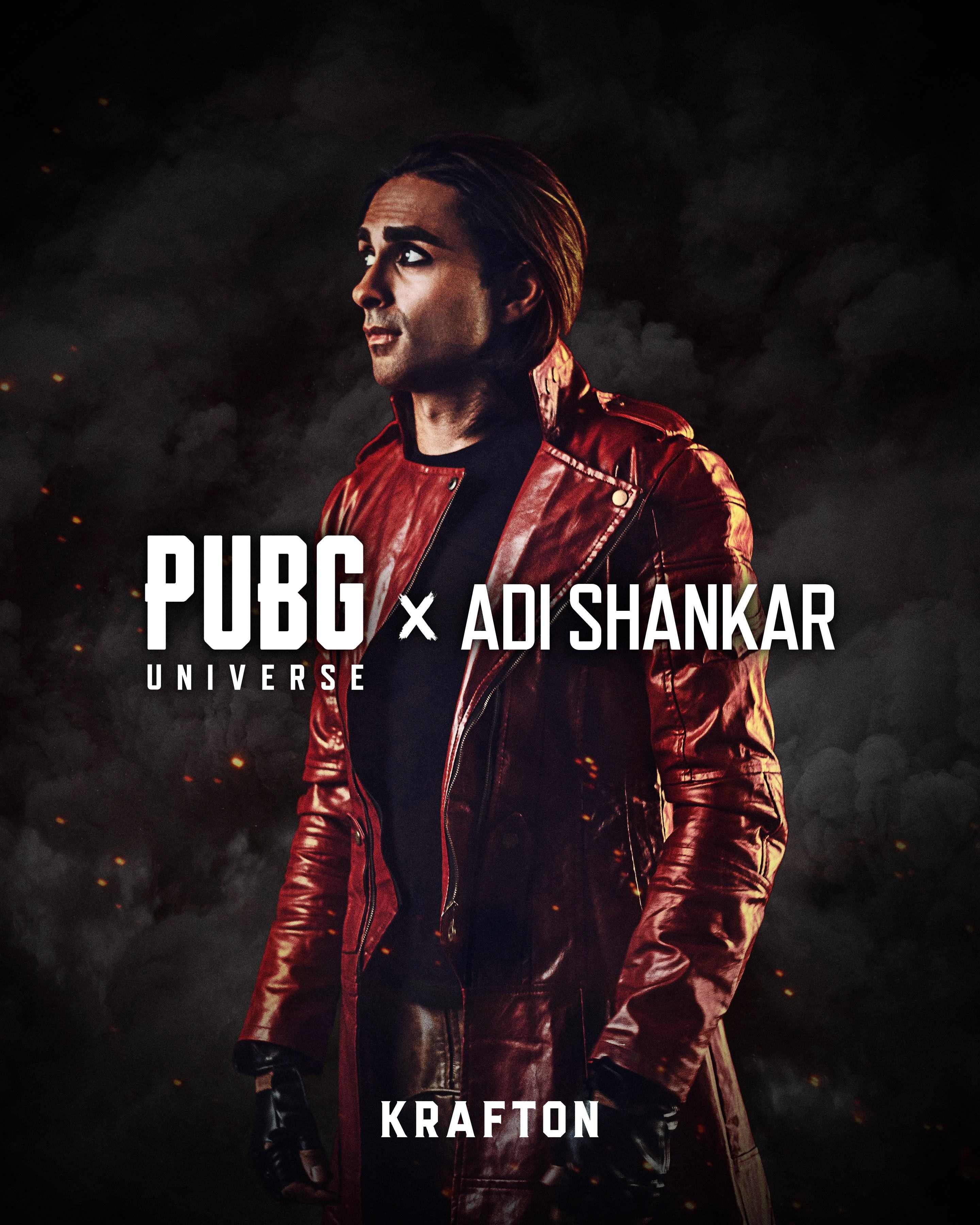 Adi shankar gay