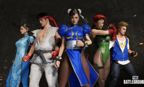 The King of Fighters ALLSTAR launches pre-registration for its Street  Fighter V collaboration event