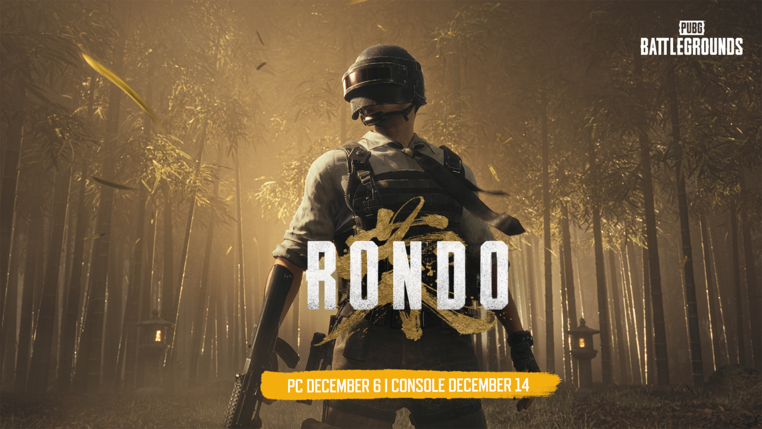 Introducing Rondo Pubg’s Newest Map Arrives On December 6 Krafton