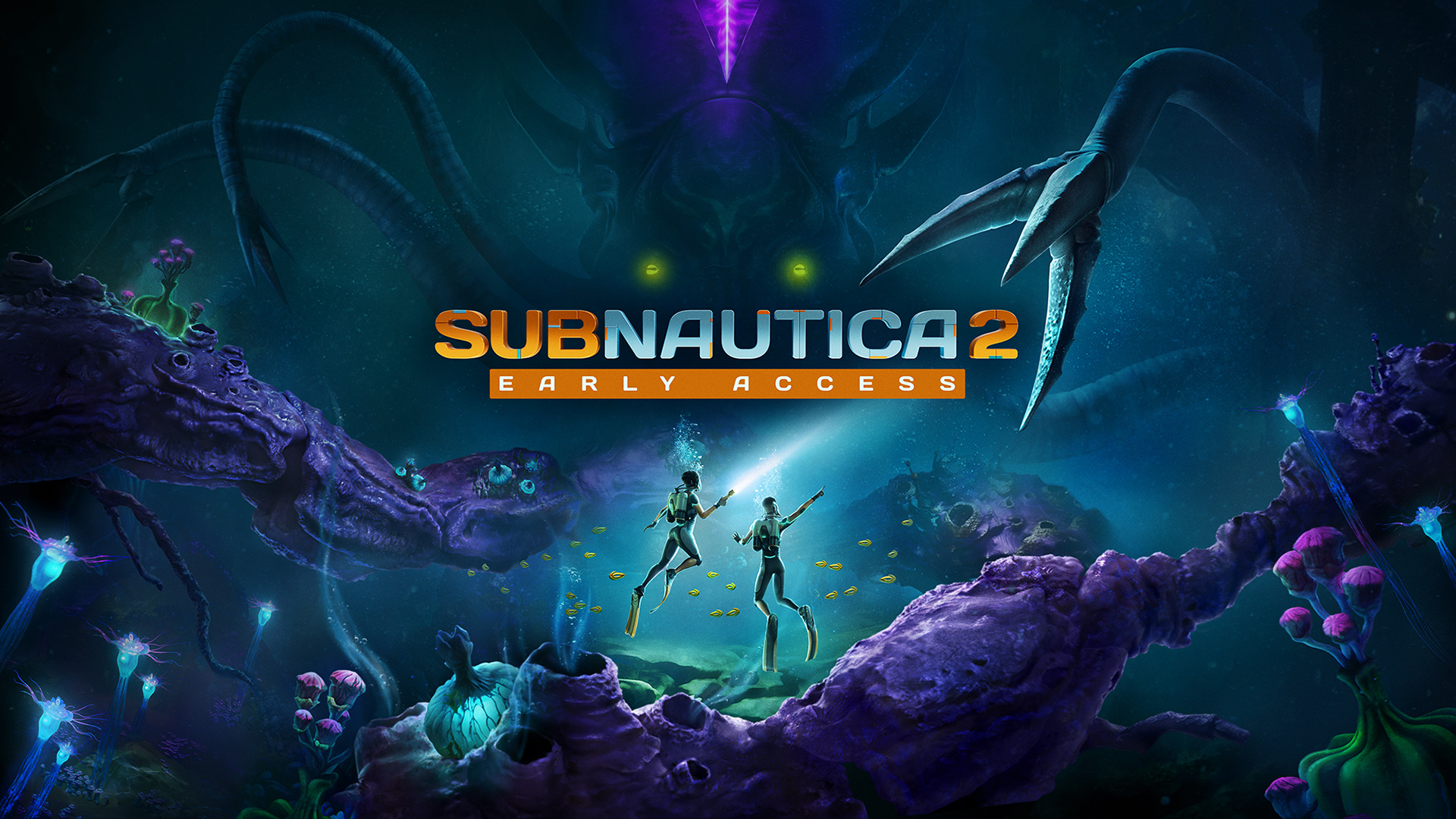 HOLD YOUR BREATH: UNKNOWN WORLDS REVEALS SUBNAUTICA 2 | KRAFTON