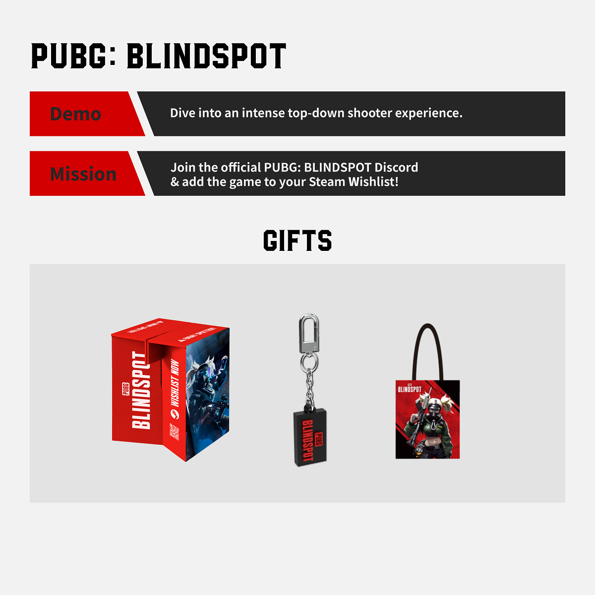 PUBG: BLINDSPOT