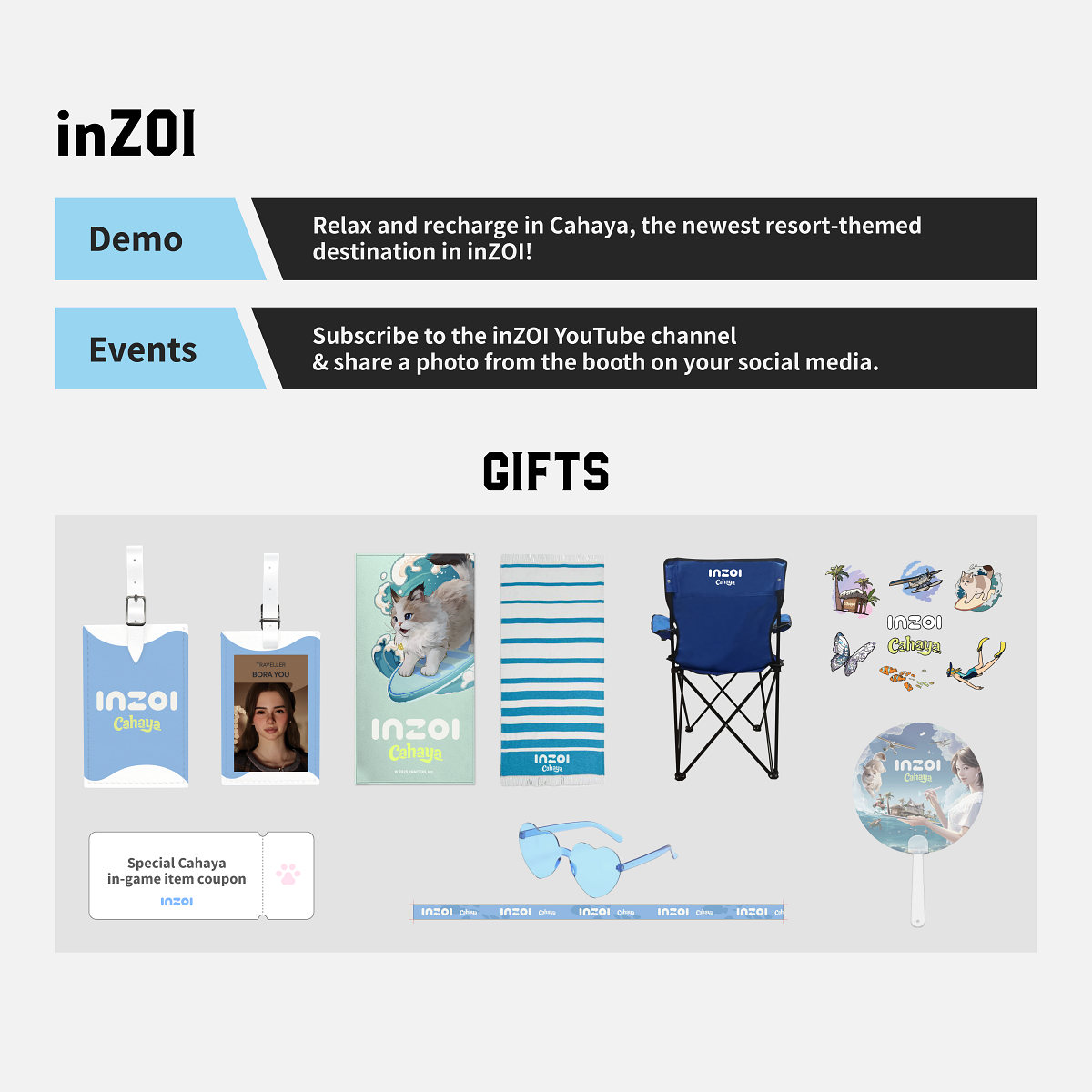 inZOI