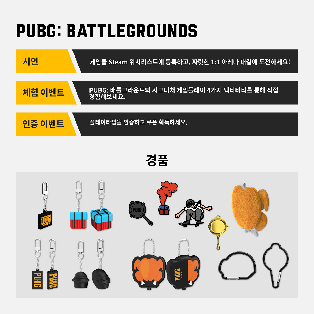 PUBG: Battlegrounds