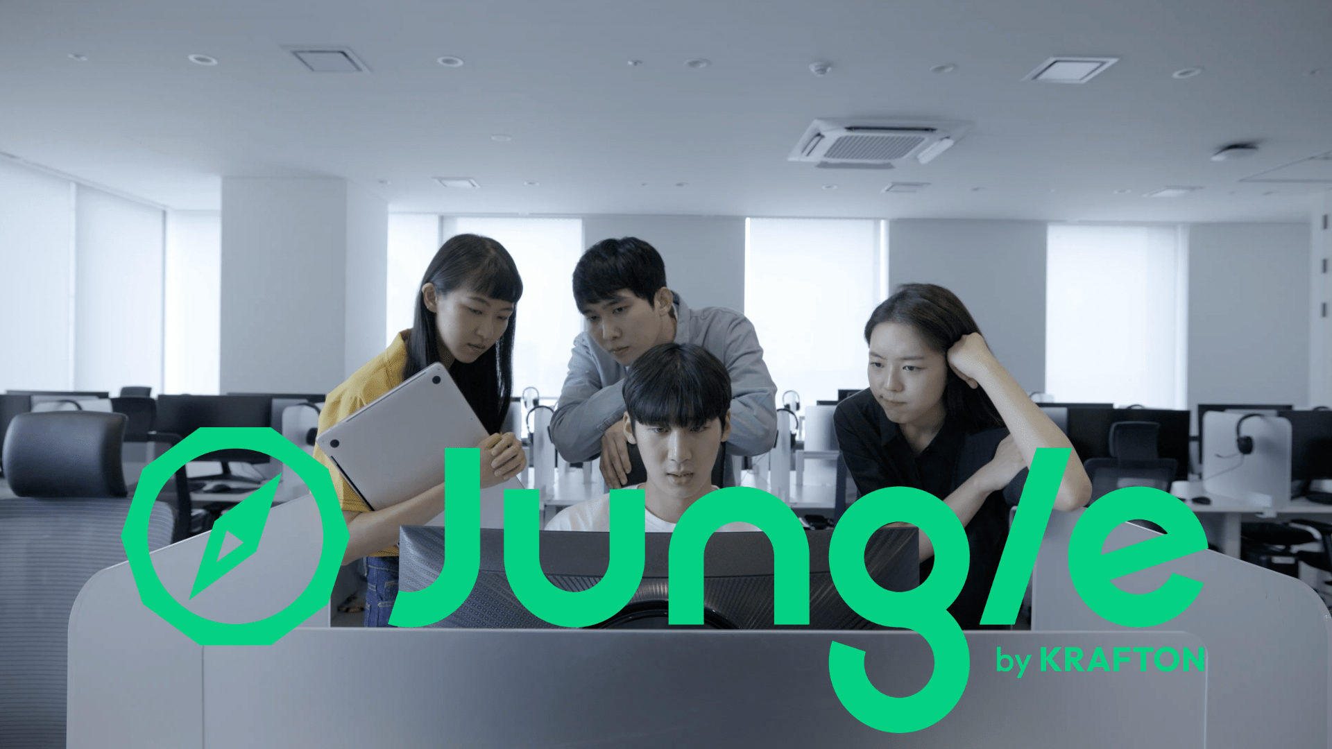 KRAFTON JUNGLE Promo