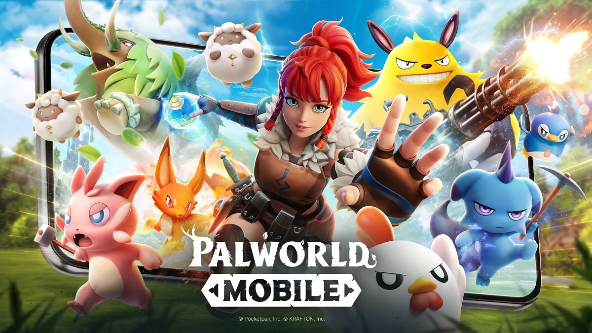 Palworld Mobile